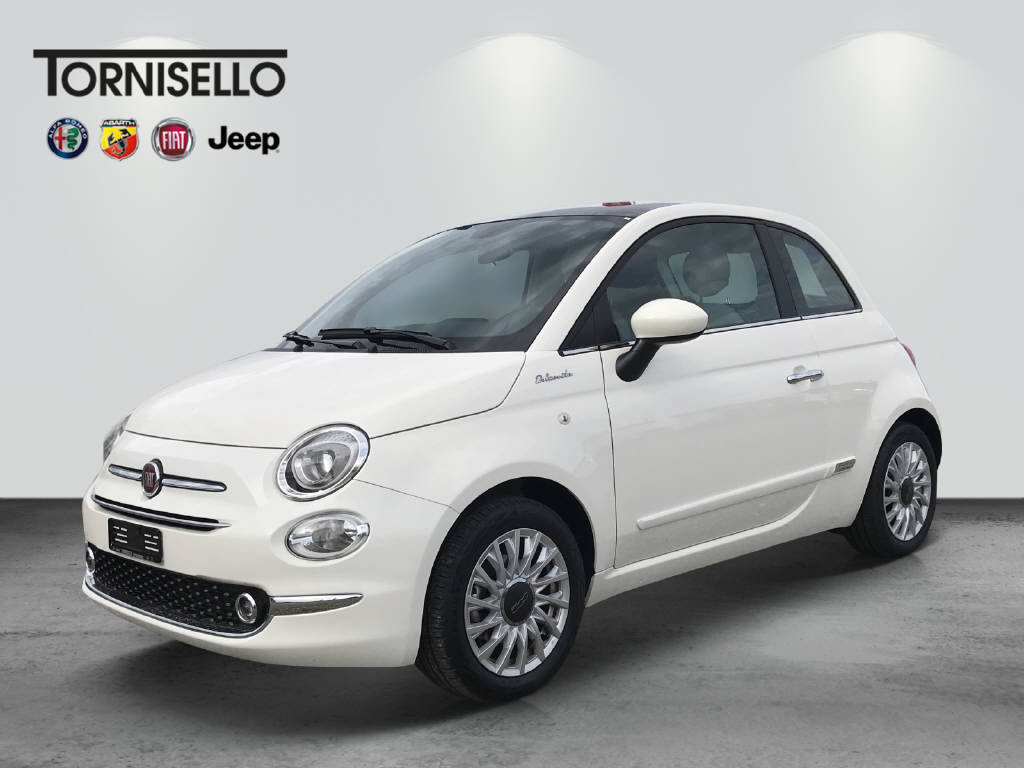 FIAT 500 1.0 Hybrid Dolcevita gebraucht für CHF 15'990,