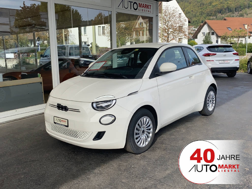 FIAT 500 Action elektro gebraucht für CHF 17'500,