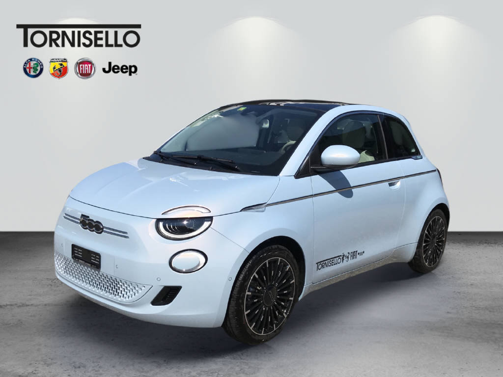 FIAT 500 La Prima gebraucht für CHF 29'990,