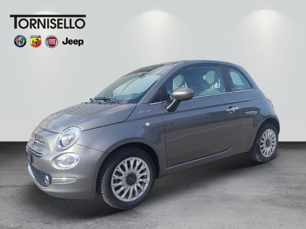 FIAT 500 1.0 Hybrid Dolcevita Tech gebraucht für CHF 16'490,