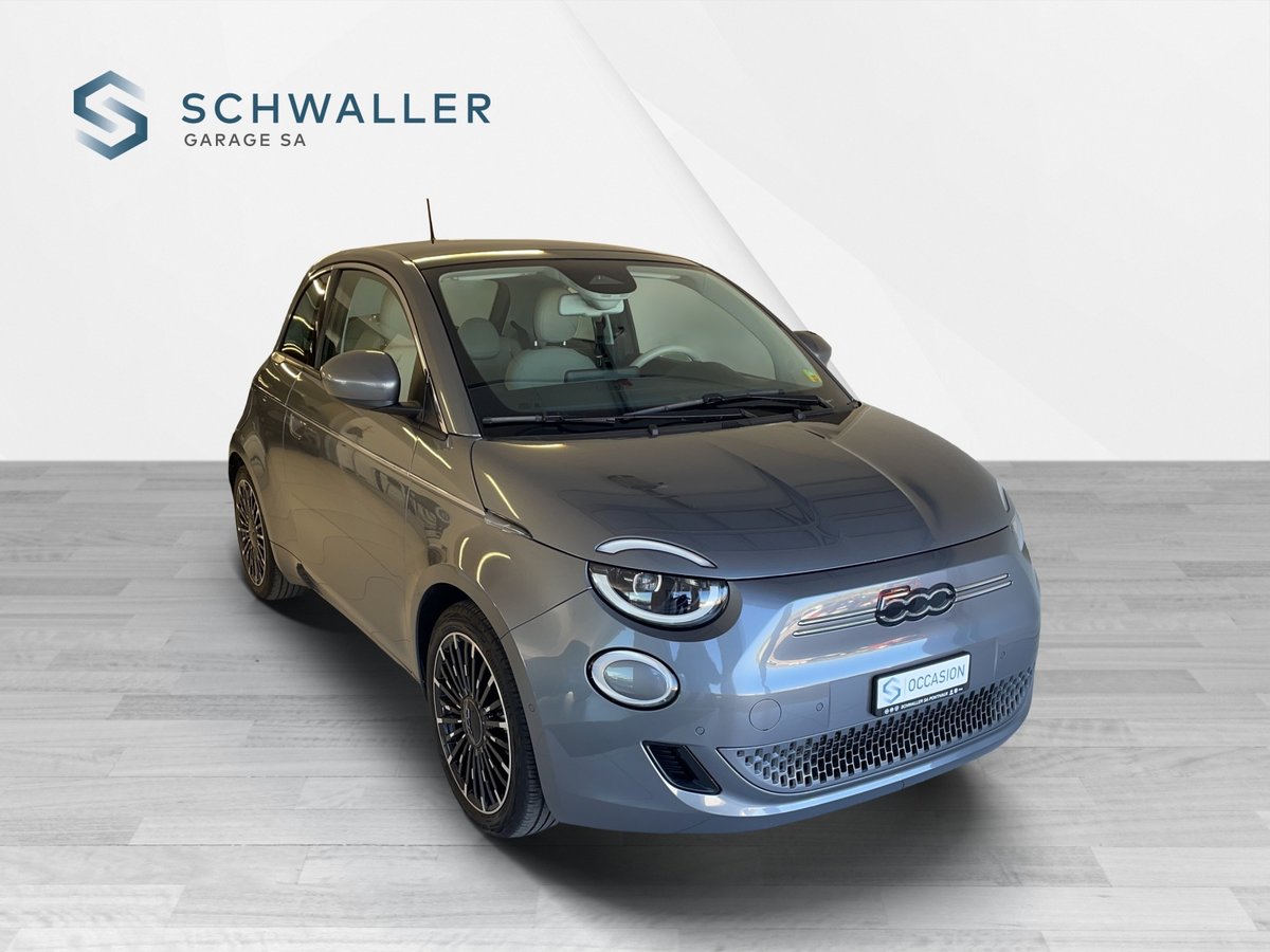 FIAT 500e La Prima gebraucht für CHF 24'890,