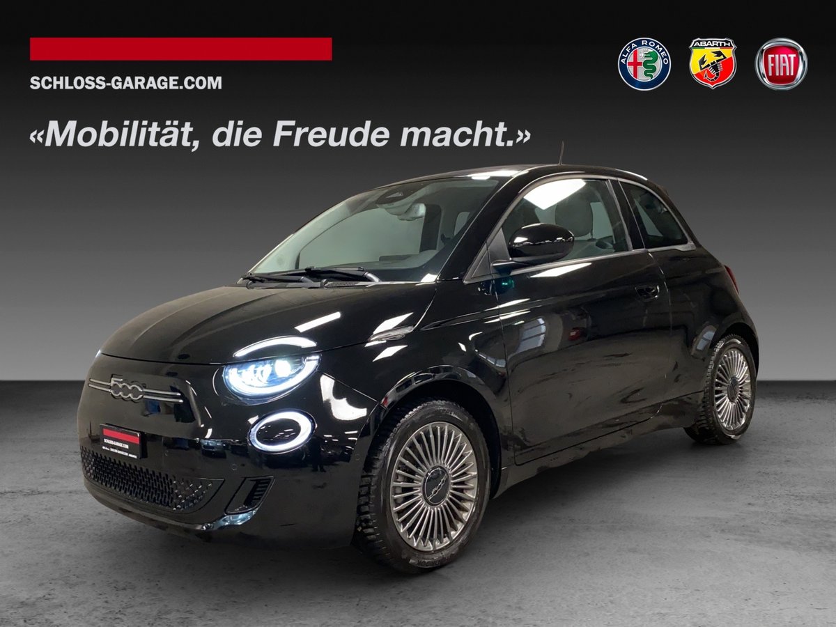 FIAT 500 electric Icon LED gebraucht für CHF 23'890,