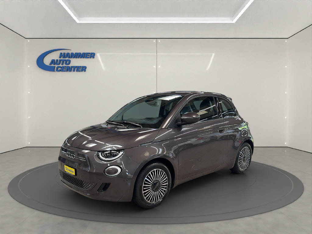 FIAT 500 Icon gebraucht für CHF 22'900,