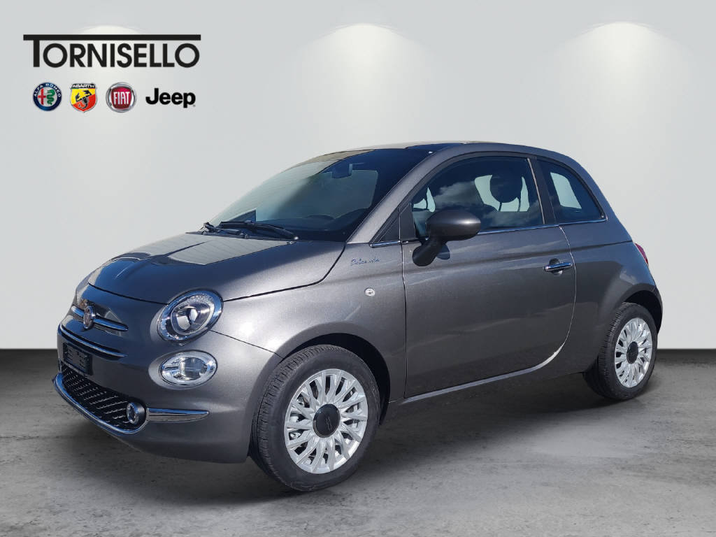 FIAT 500 1.0 Hybrid Dolcevita Tech gebraucht für CHF 16'490,