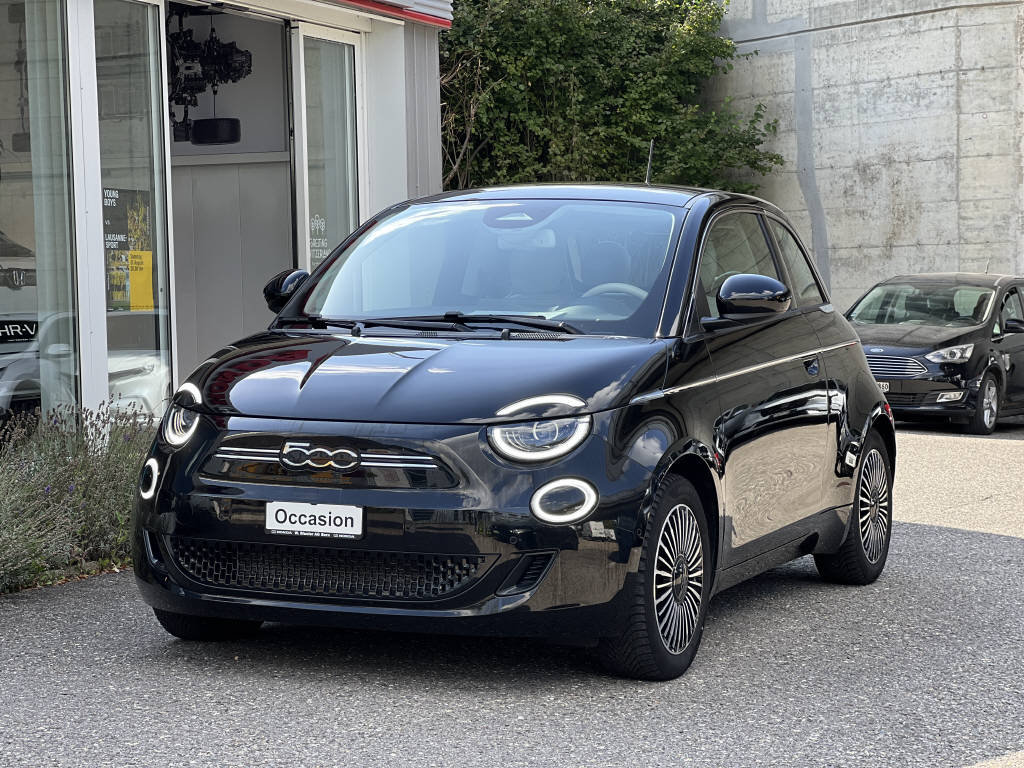 FIAT 500 La Prima gebraucht für CHF 19'900,