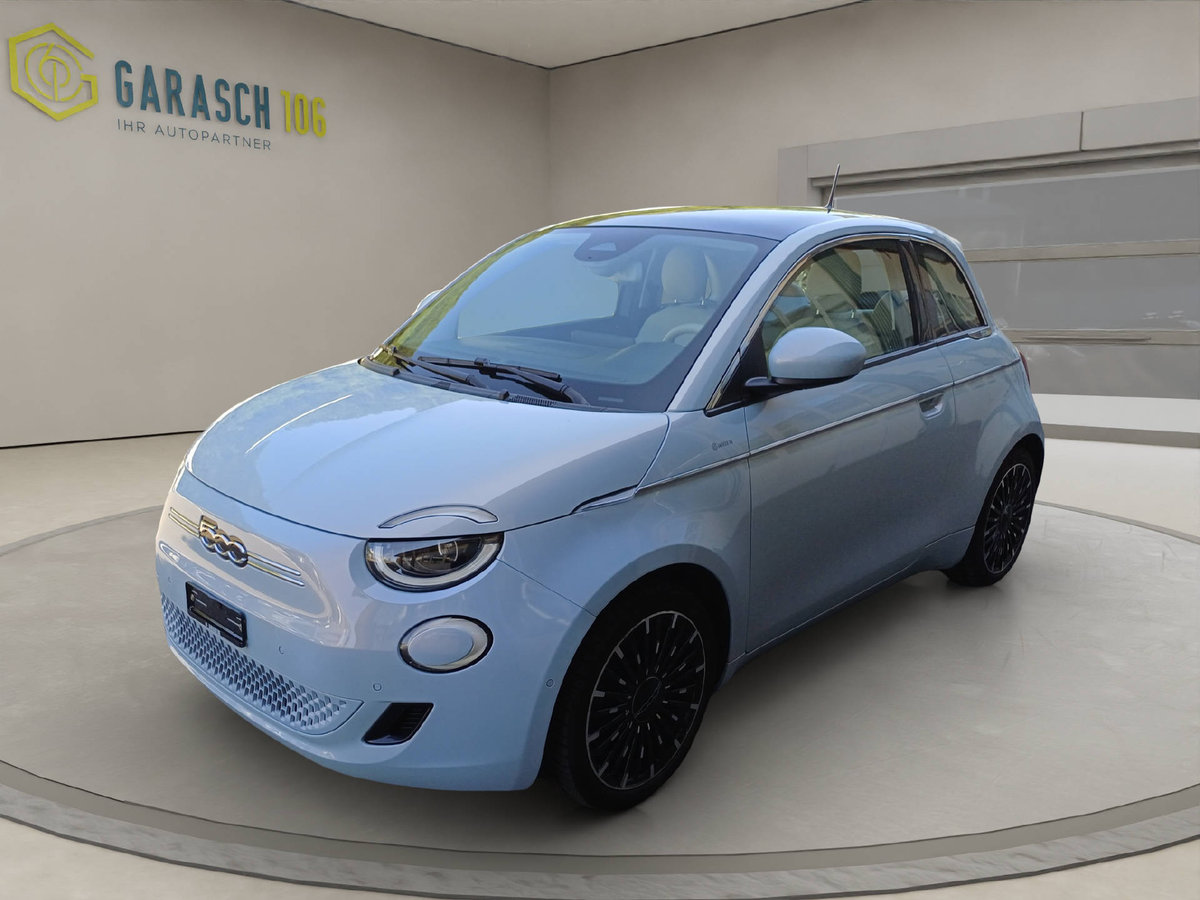 FIAT 500 La Prima gebraucht für CHF 23'900,