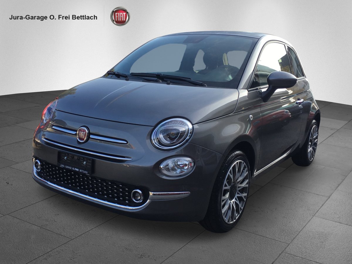 FIAT 500 1.0 Hybrid Star gebraucht für CHF 19'500,