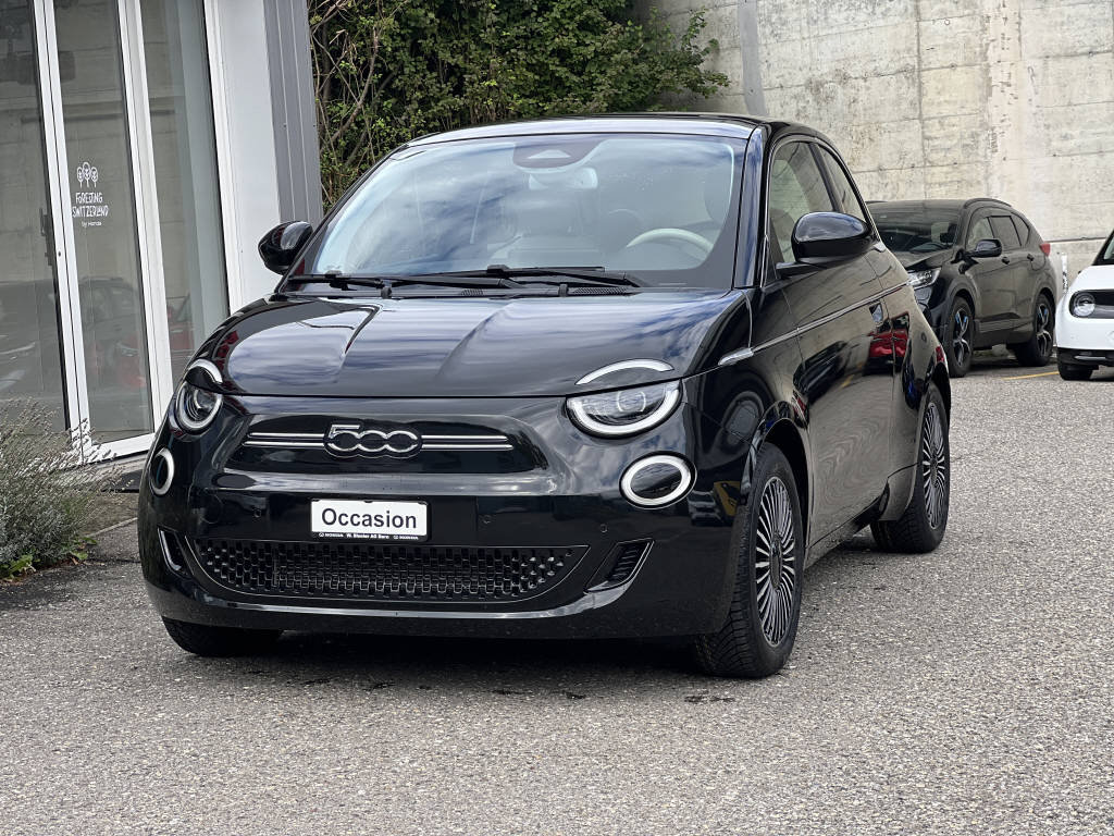 FIAT 500 La Prima 3+1 gebraucht für CHF 19'500,