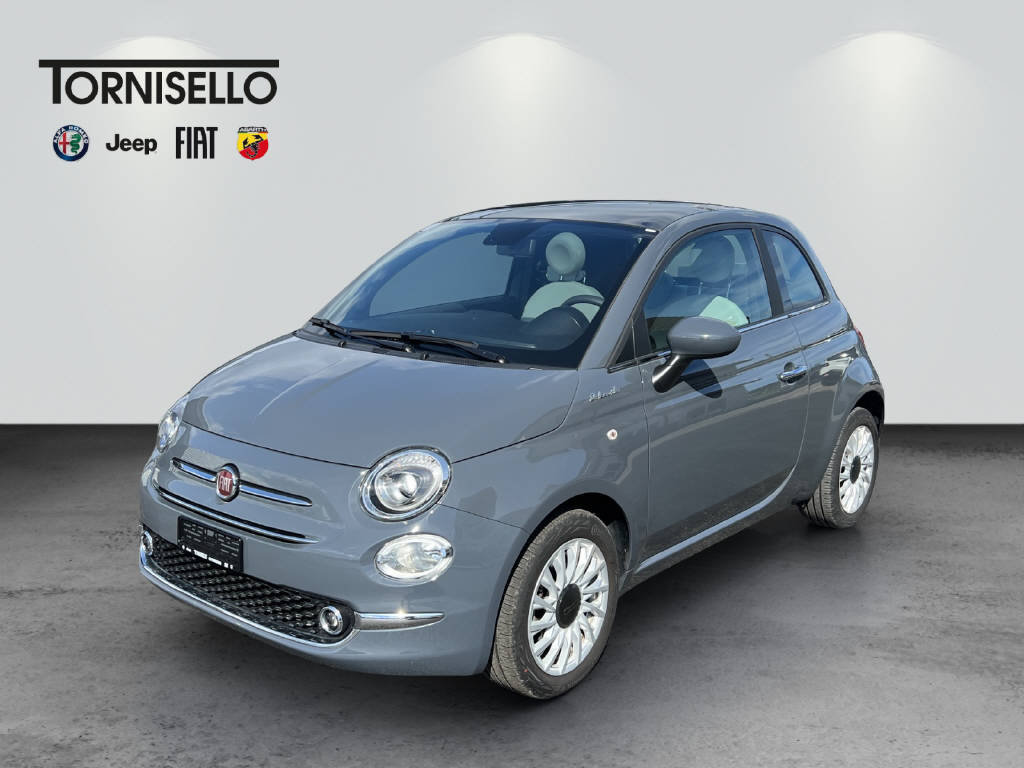 FIAT 500 1.0 Hybrid Dolcevita Tech gebraucht für CHF 14'990,