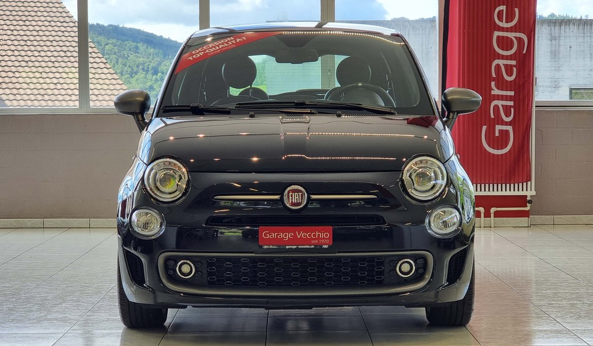 FIAT 500 1.0 Hybrid Sport gebraucht für CHF 14'990,