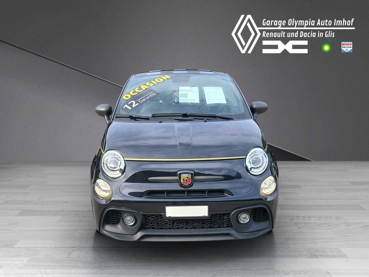 FIAT 500 Limousine 1.4 T