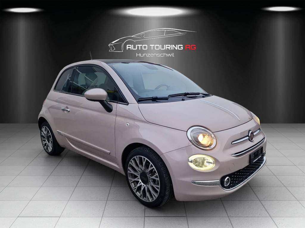 FIAT 500 1.0 Hybrid Star gebraucht für CHF 12'500,