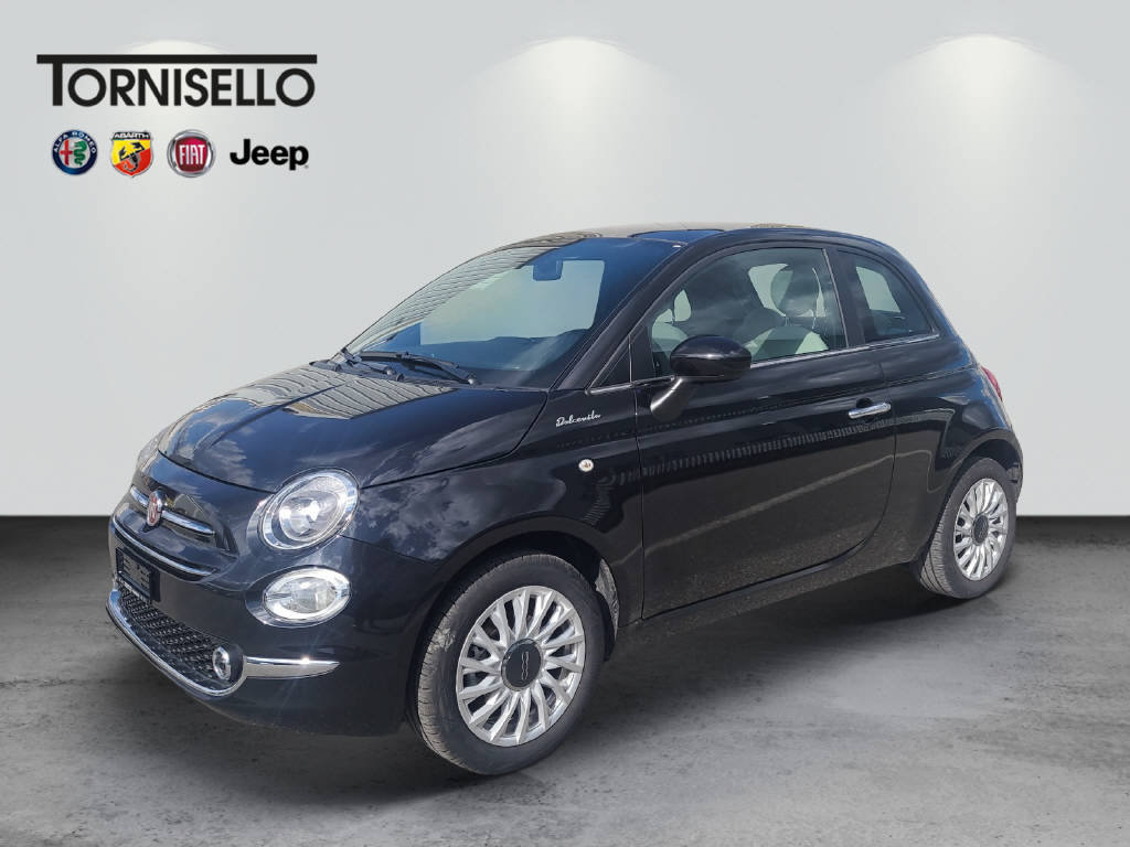 FIAT 500 1.0 Hybrid Dolcevita gebraucht für CHF 15'490,