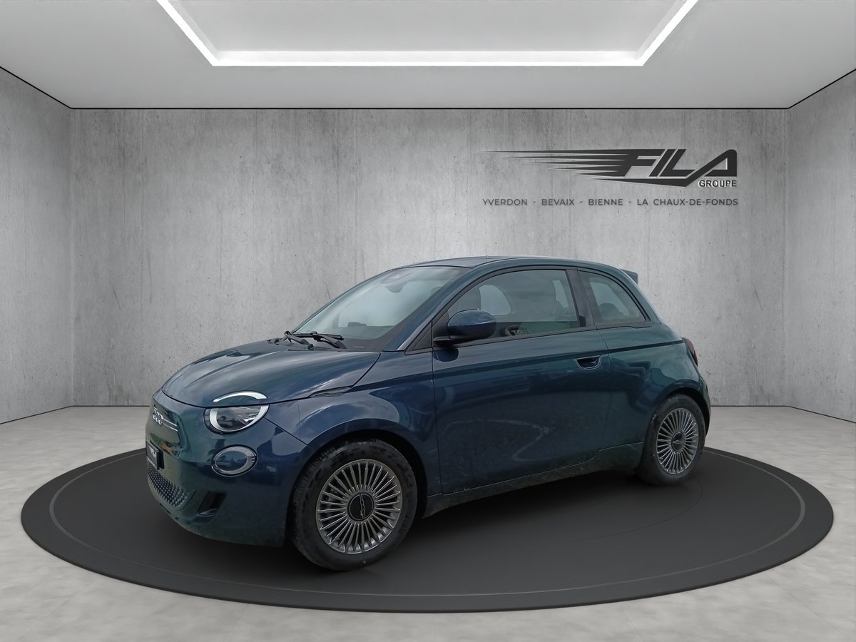 FIAT 500e Berline Icon vorführwagen für CHF 26'900,