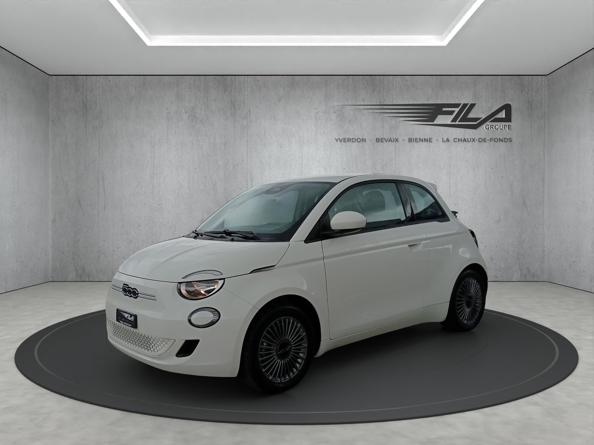 FIAT 500e Berline Icon vorführwagen für CHF 25'900,