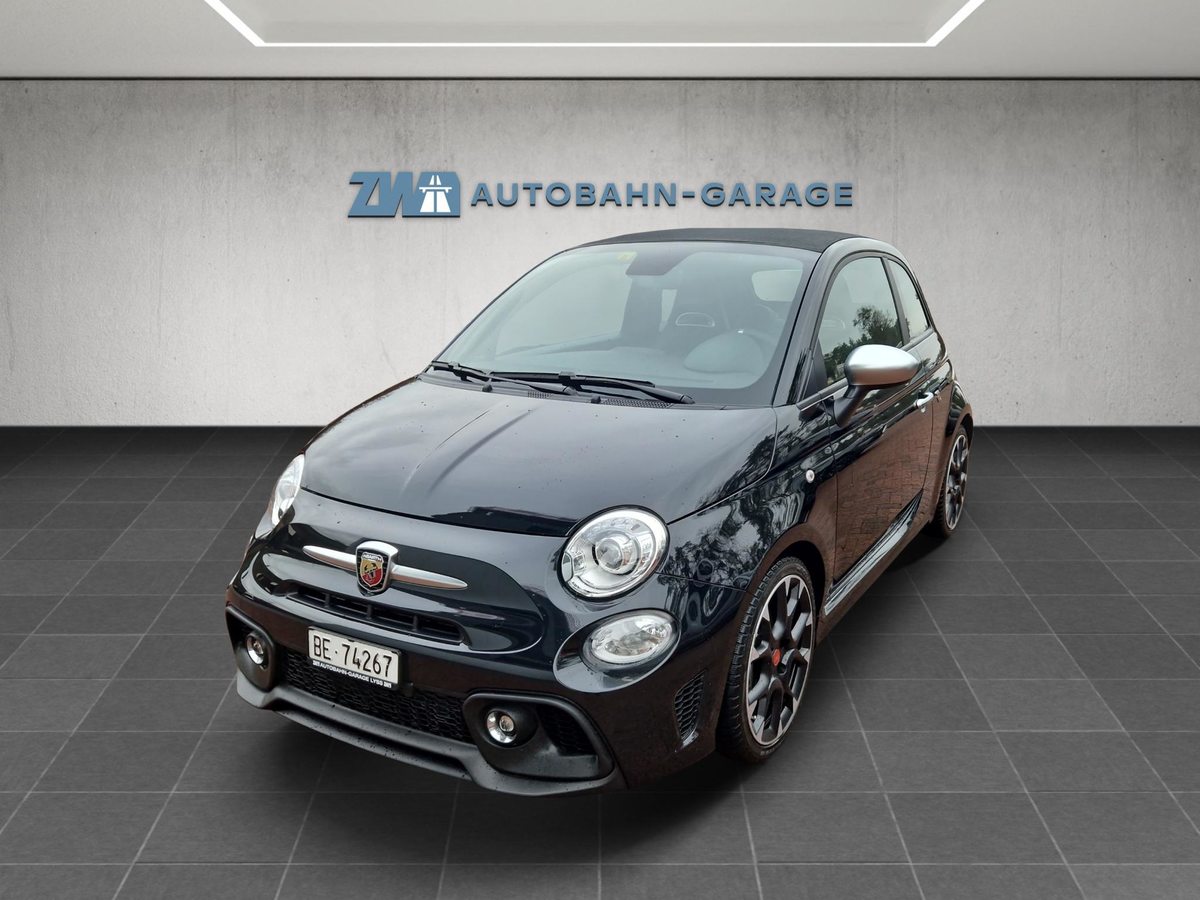 FIAT 595 C Abarth 1.4 T