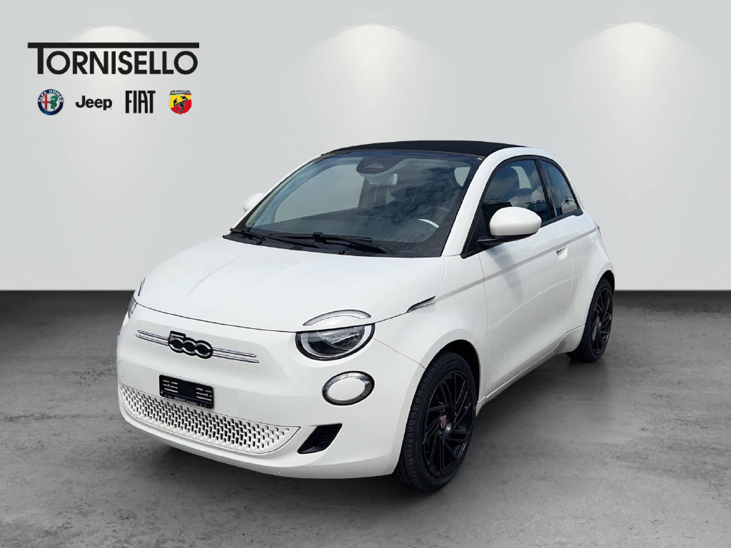 FIAT 500 Cabrio Icon gebraucht für CHF 27'990,