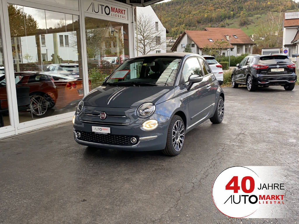 FIAT 500 1.0 Hybrid Dolcevita gebraucht für CHF 14'900,