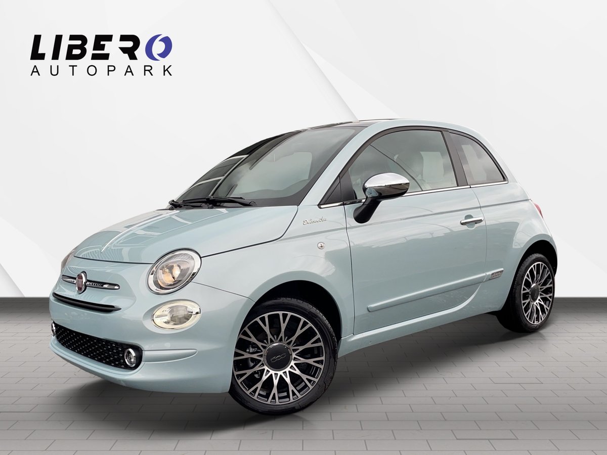 FIAT 500 1.0 Hybrid Dolcevita Sky neu für CHF 20'990,