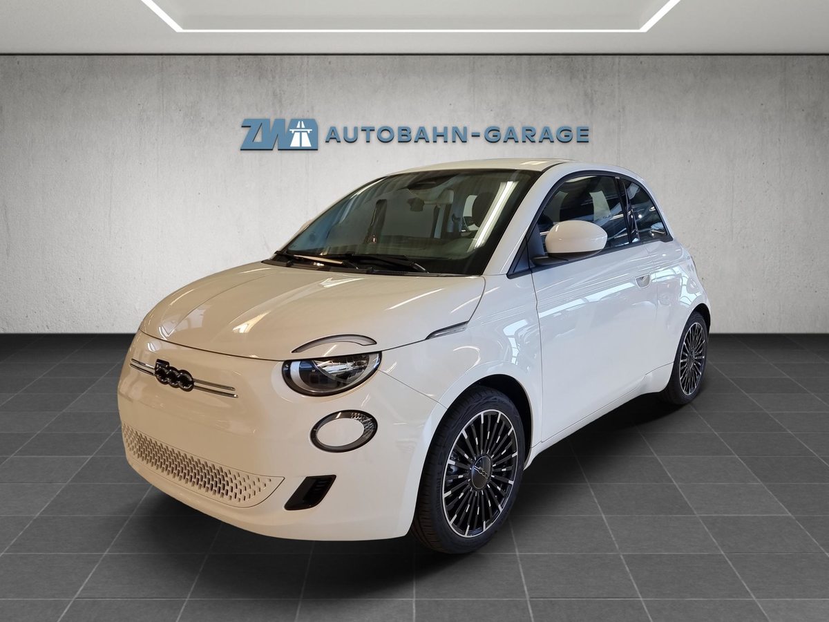 FIAT 500 Icon neu für CHF 29'900,