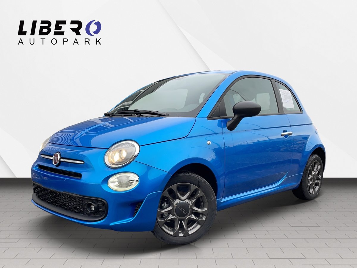 FIAT 500 1.0 Hybrid Connect neu für CHF 18'990,