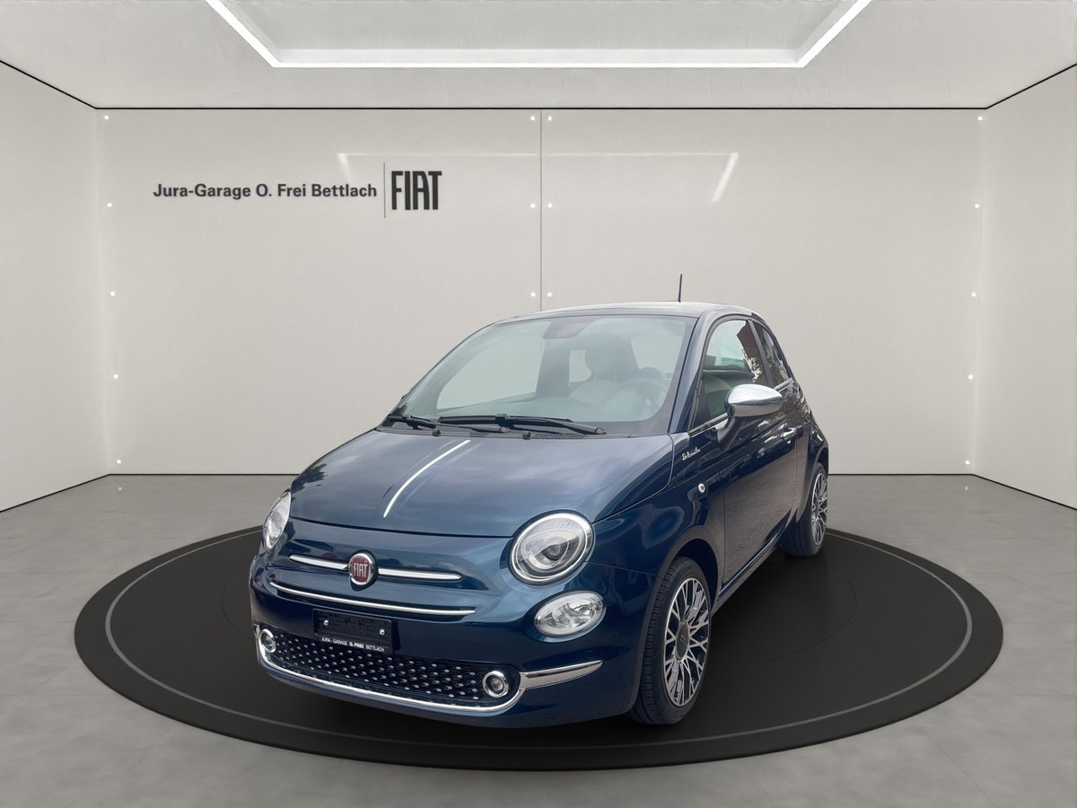 FIAT 500 1.0 Hybrid Dolcevita neu für CHF 20'950,