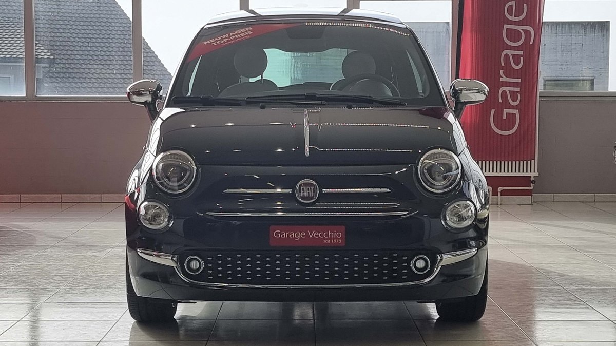 FIAT 500 1.0 Hybrid Dolcevita Sky neu für CHF 20'990,