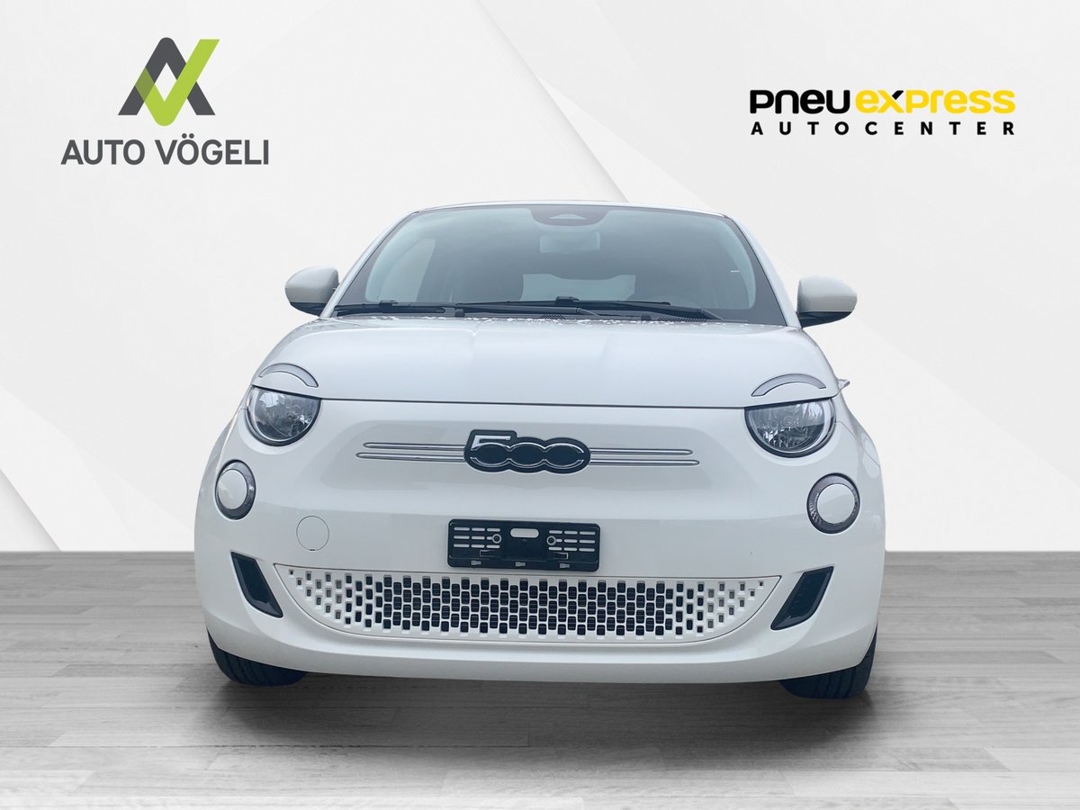 FIAT 500 Electric 87kW Icon gebraucht für CHF 25'500,