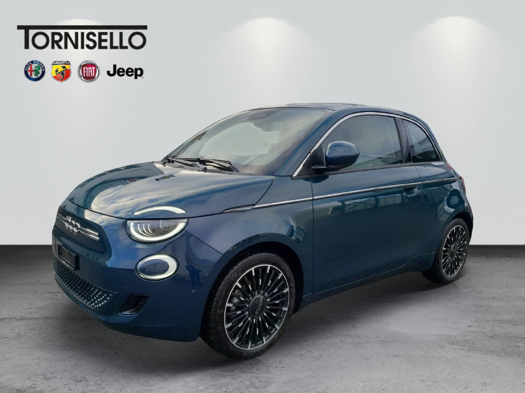 FIAT 500 La Prima gebraucht für CHF 31'490,