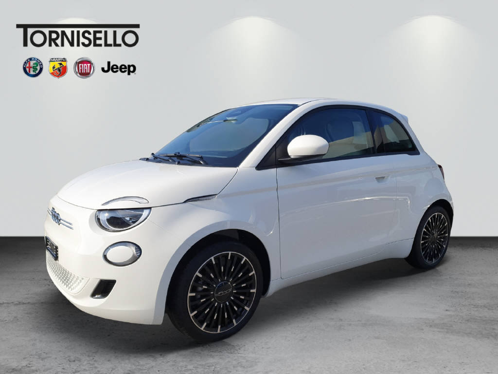 FIAT 500 Icon 3+1 gebraucht für CHF 31'990,