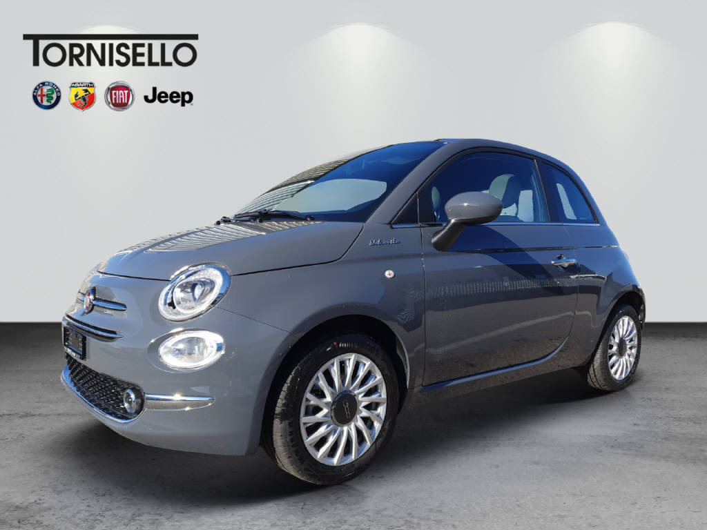 FIAT 500 1.0 Hybrid Dolcevita gebraucht für CHF 15'490,