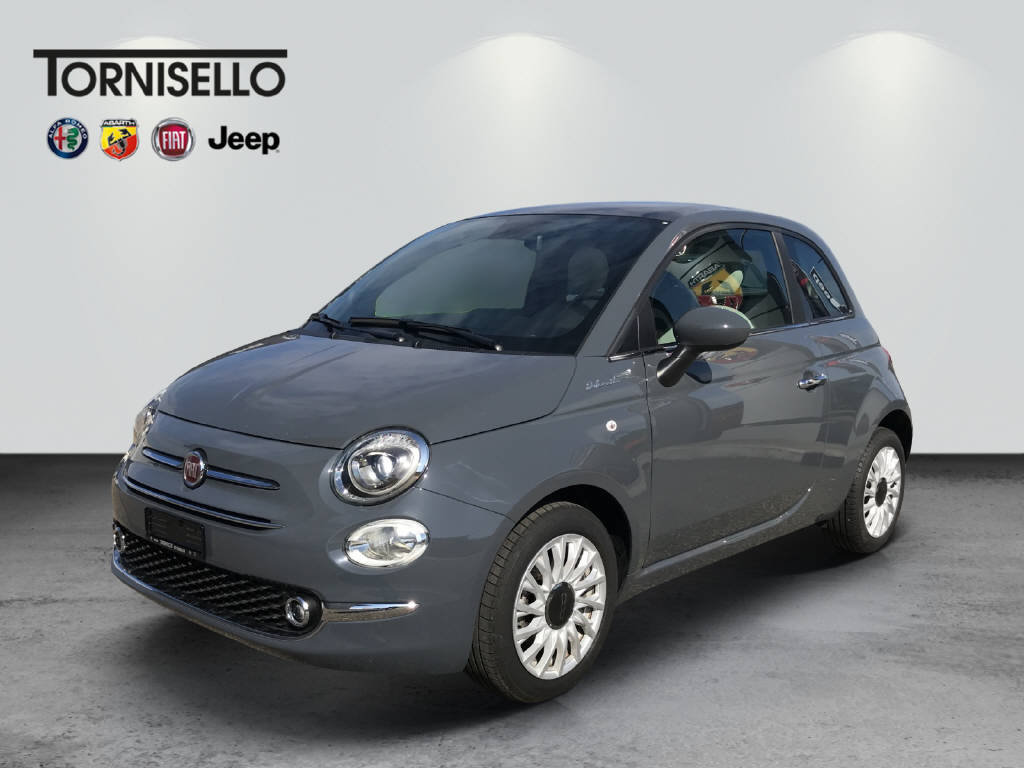 FIAT 500 1.0 Hybrid Dolcevita gebraucht für CHF 16'490,