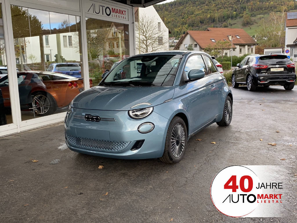 FIAT 500 Icon gebraucht für CHF 22'900,