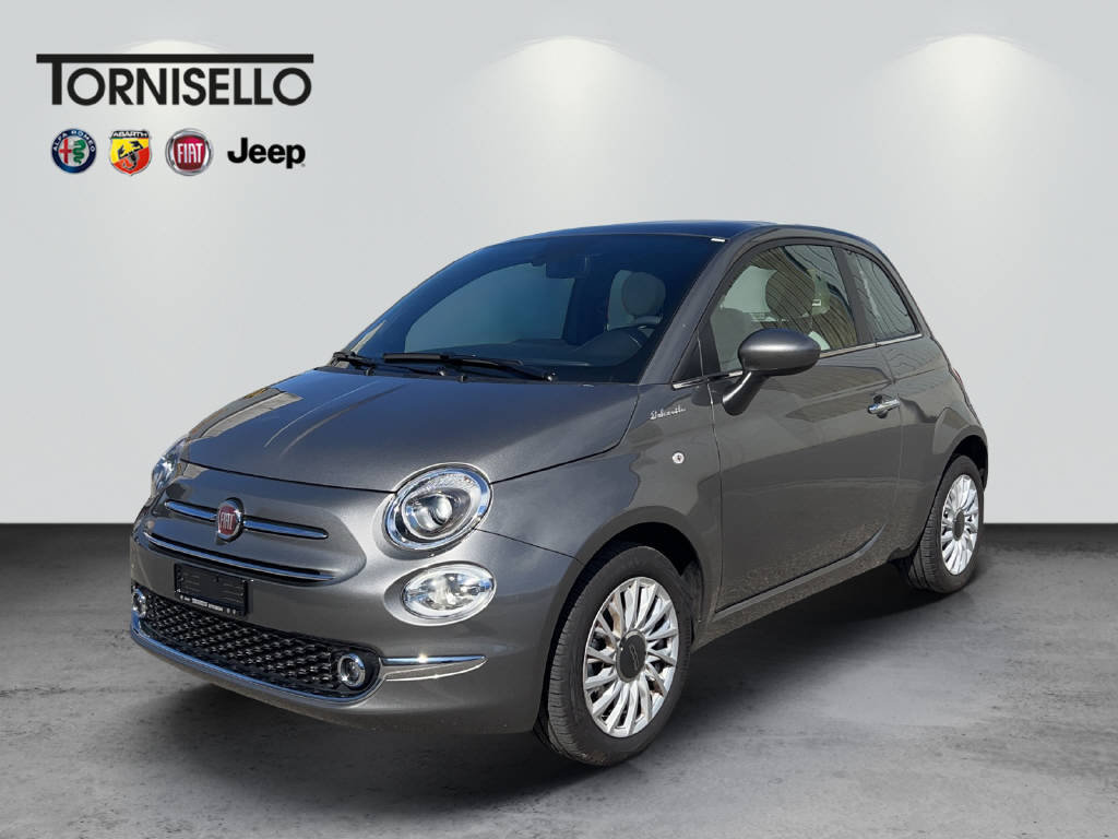 FIAT 500 1.0 Hybrid Dolcevita gebraucht für CHF 16'490,