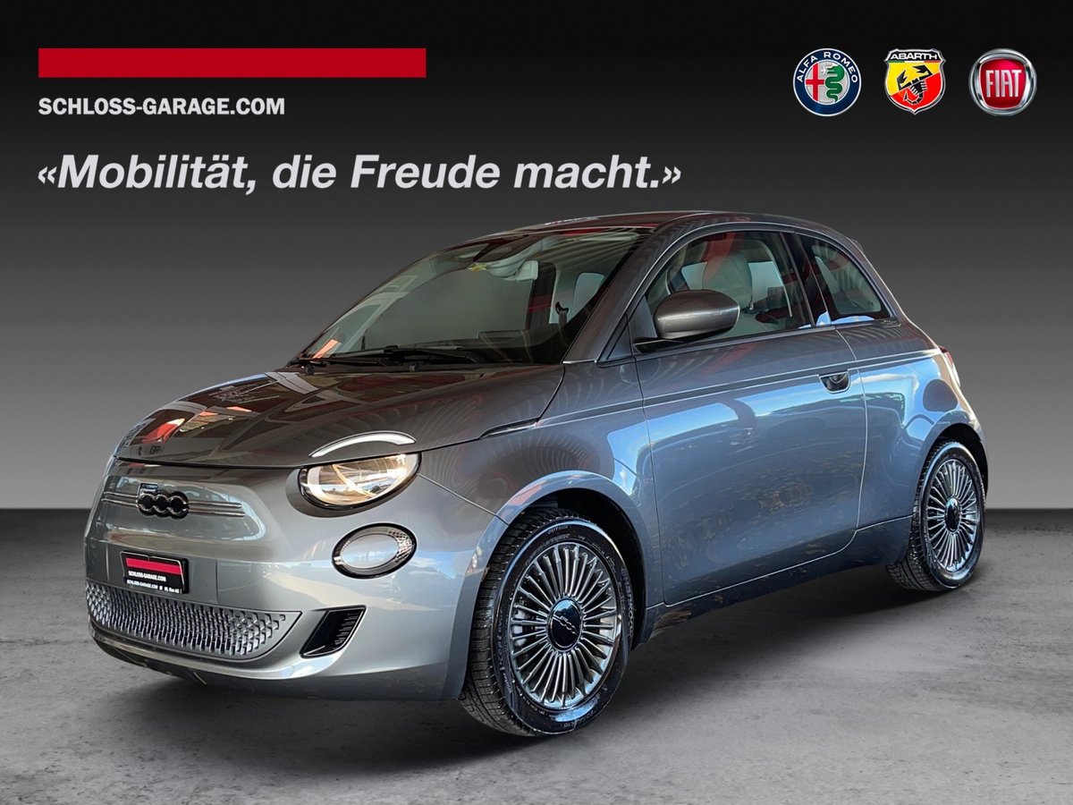 FIAT 500 electric Icon gebraucht für CHF 20'840,