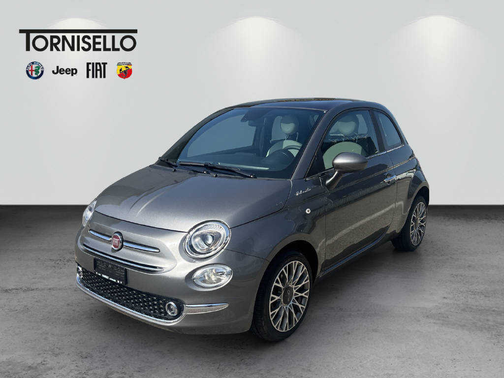 FIAT 500 1.0 Hybrid Dolcevita gebraucht für CHF 14'990,