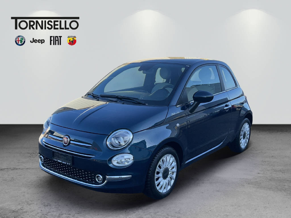 FIAT 500 1.0 Hybrid Dolcevita gebraucht für CHF 14'490,