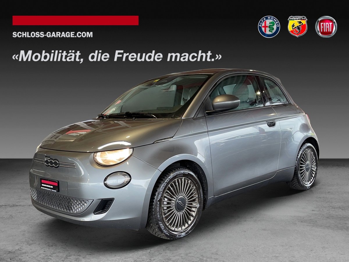 FIAT 500 electric Icon gebraucht für CHF 18'990,