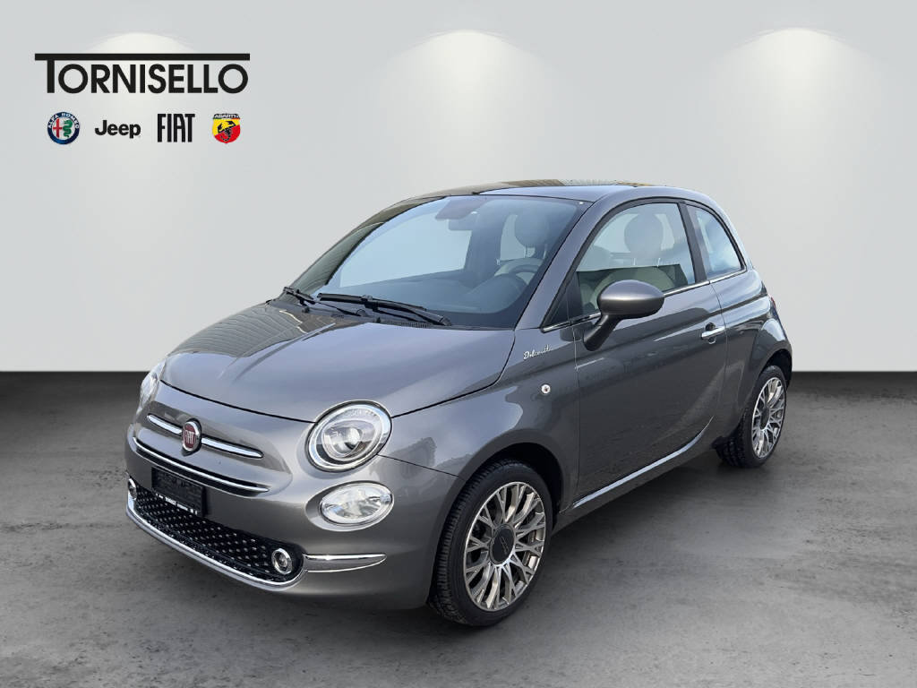 FIAT 500 1.0 Hybrid Dolcevita gebraucht für CHF 14'990,