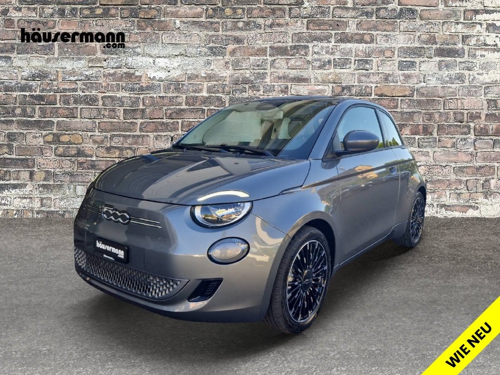 FIAT 500 Icon vorführwagen für CHF 27'900,