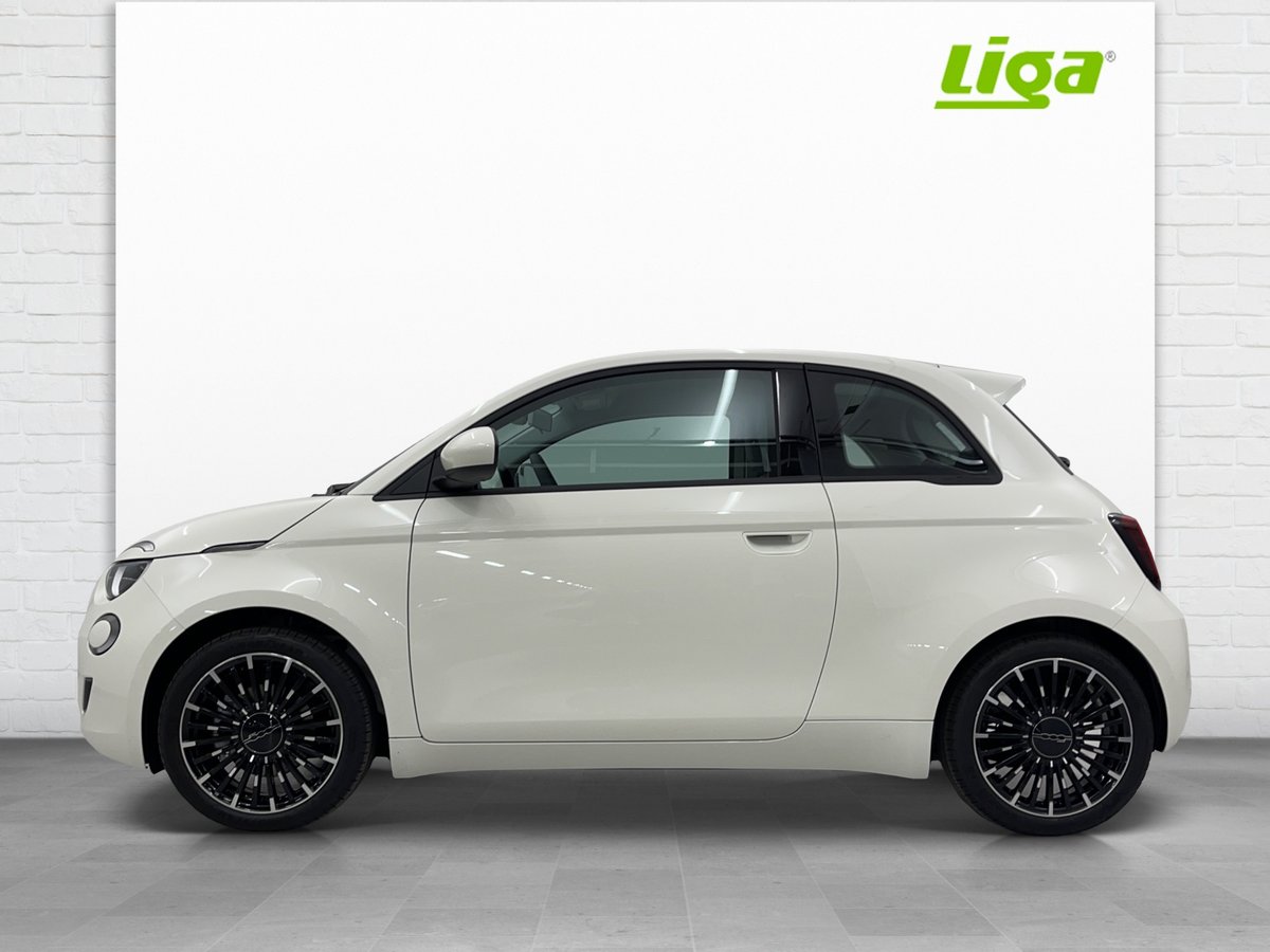 FIAT 500e Icon vorführwagen für CHF 28'900,