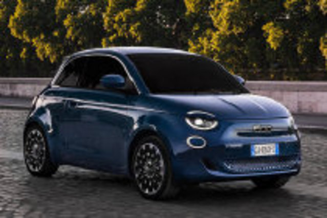 FIAT 500e Icon vorführwagen für CHF 29'990,