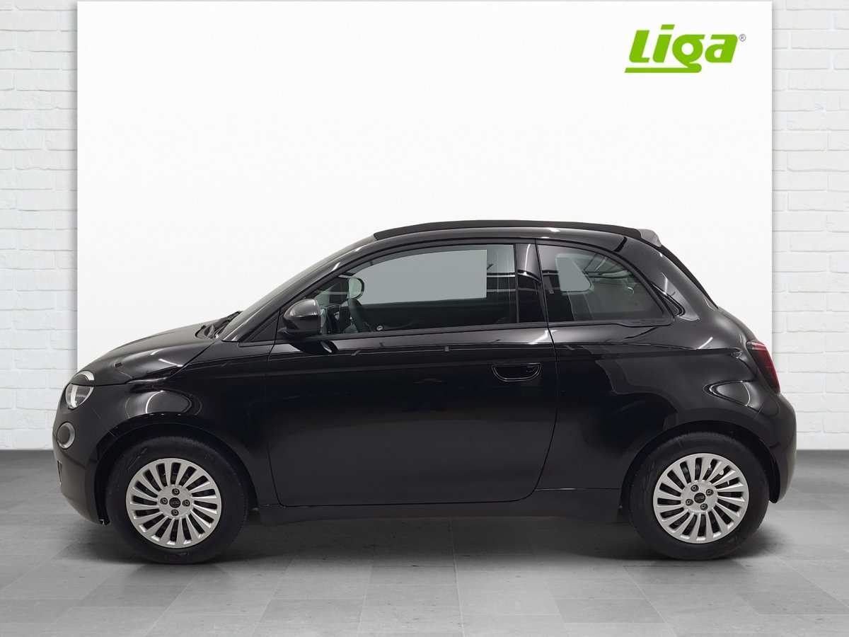 FIAT 500e Cabrio Cult Edition neu für CHF 27'900,