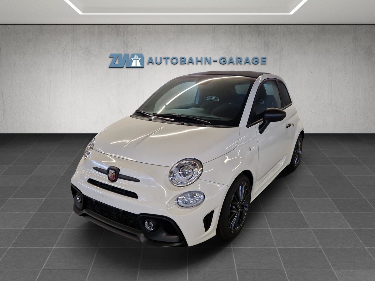 FIAT 595 C Abarth 1.4 T