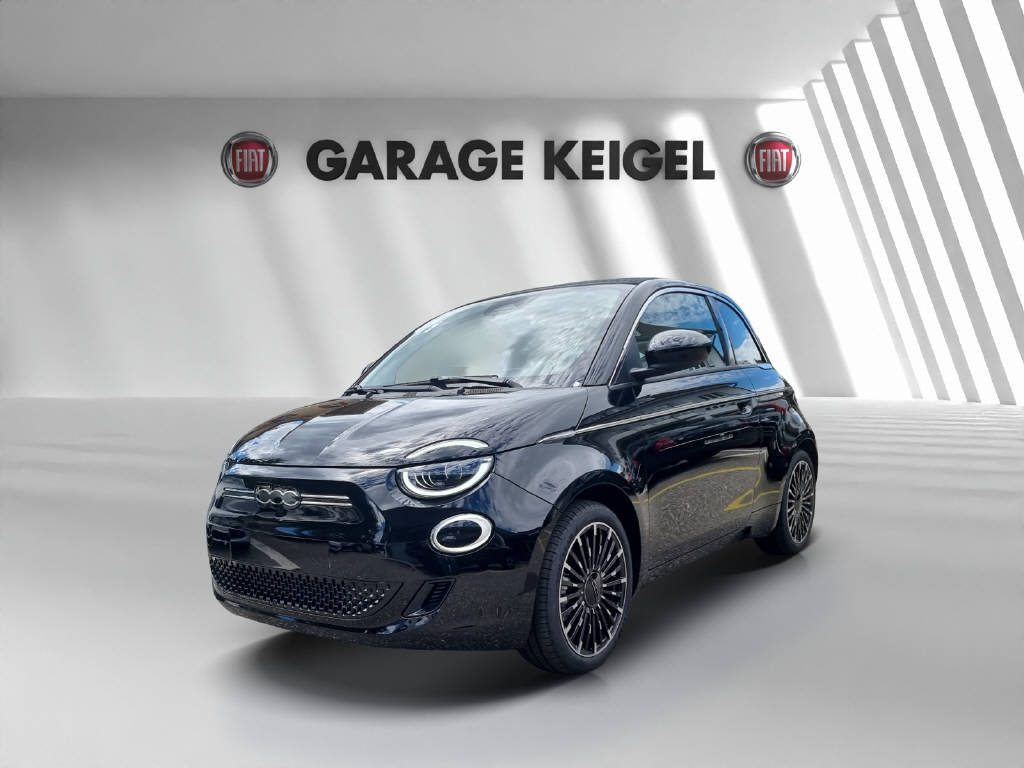 FIAT 500 Cabrio La Prima by Bocell neu für CHF 34'900,