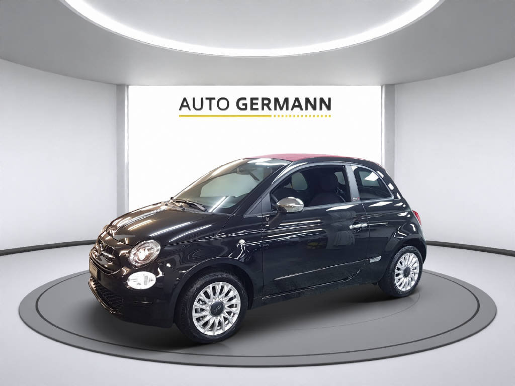 FIAT 500 C 1.0 Hybrid Lounge gebraucht für CHF 16'500,