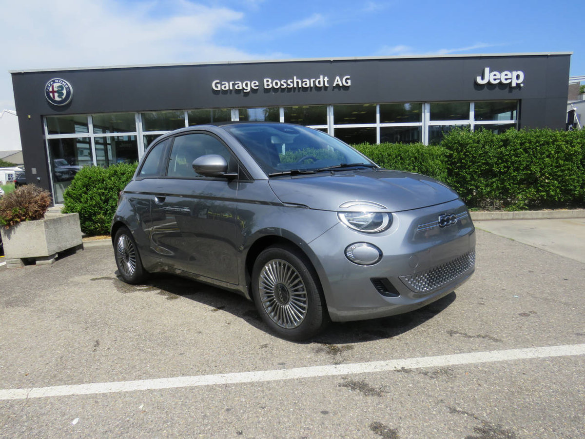 FIAT 500 Cabrio Cult vorführwagen für CHF 34'300,