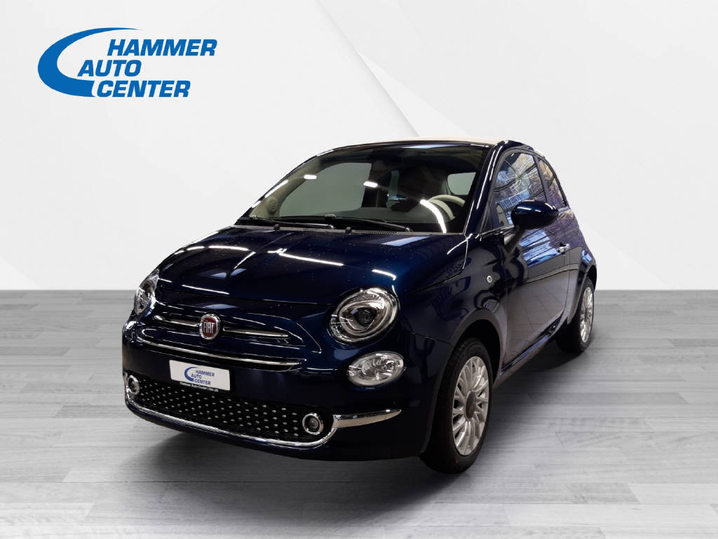 FIAT 500 C 1.0 Hybrid Lounge vorführwagen für CHF 21'900,