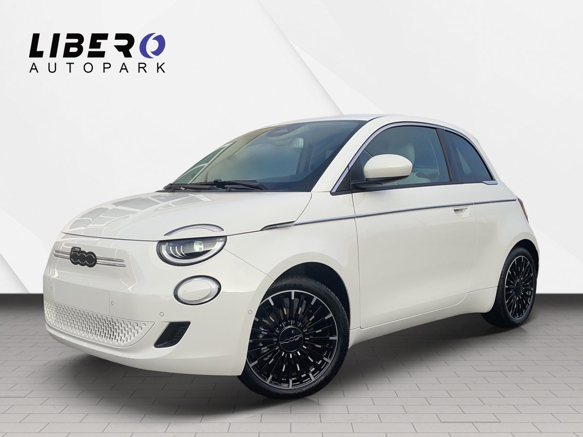 FIAT 500 La Prima by Bocelli Plus neu für CHF 33'990,