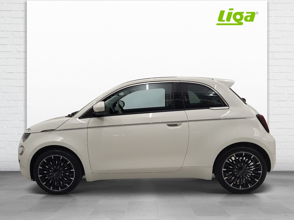 FIAT 500e La Prima by Bocelli Top neu für CHF 36'490,